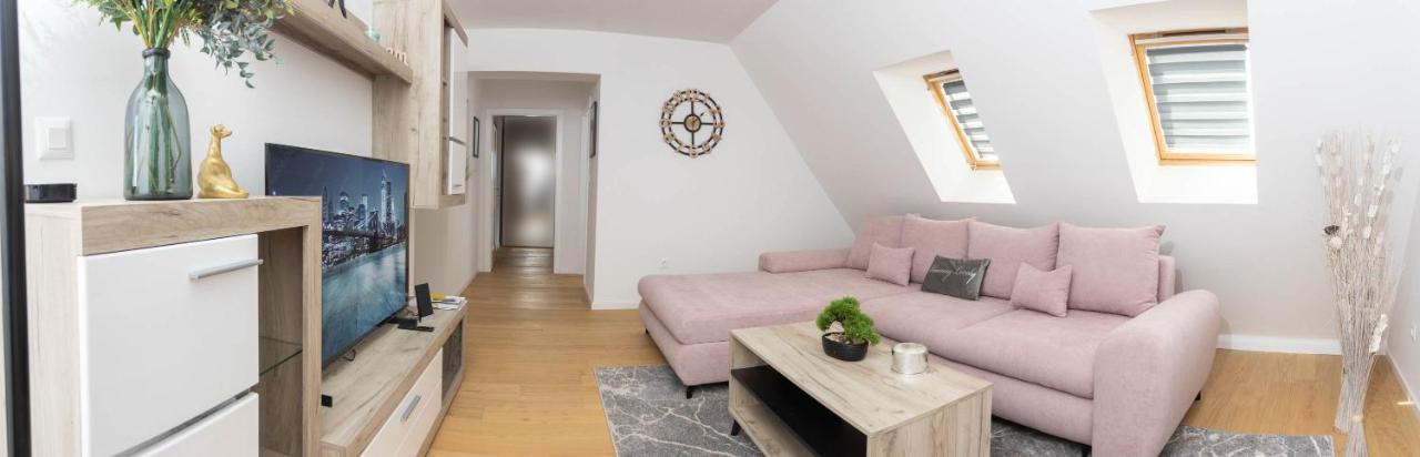 Apartman Andrea Винковцы Экстерьер фото