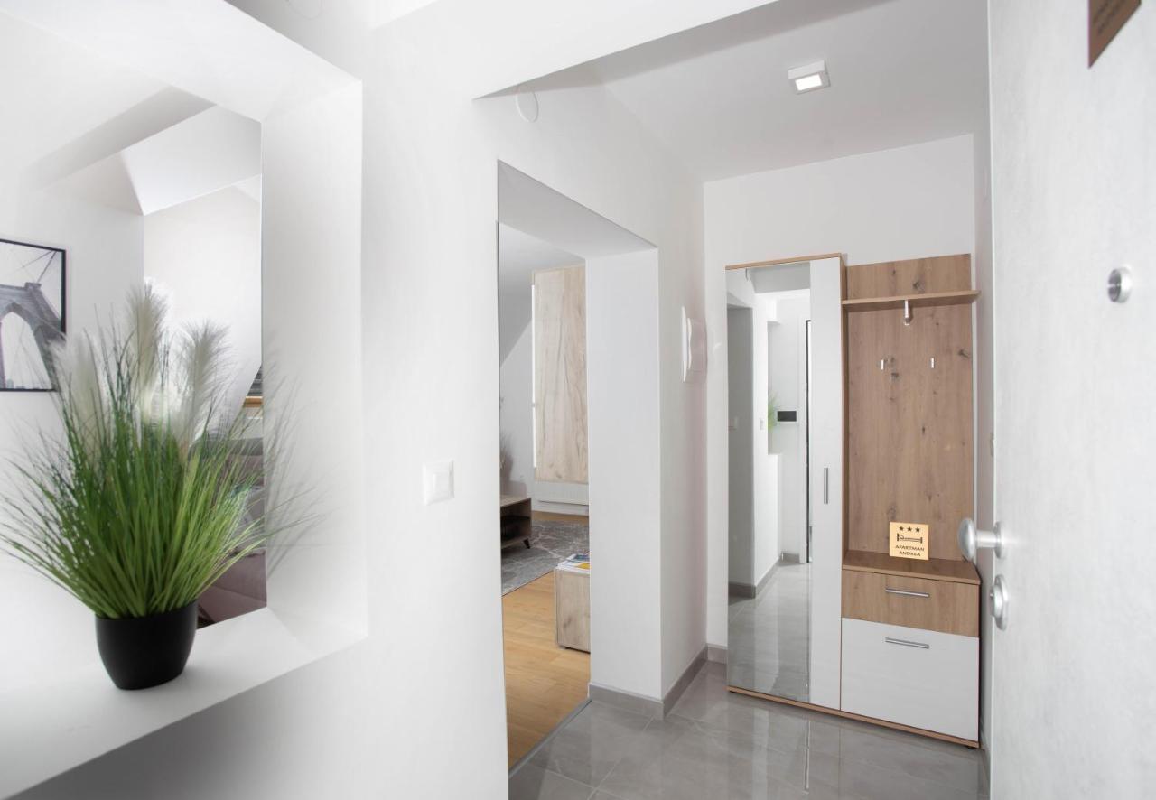 Apartman Andrea Винковцы Экстерьер фото