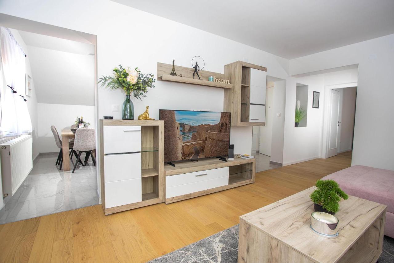 Apartman Andrea Винковцы Экстерьер фото
